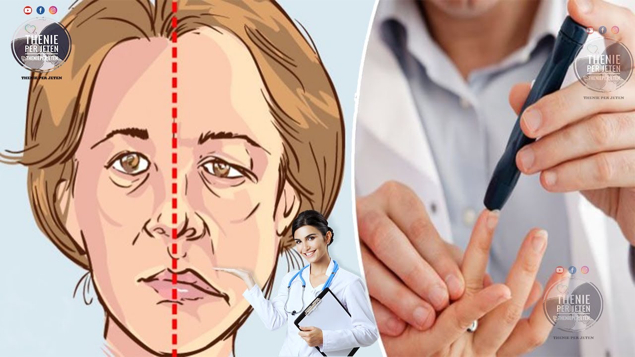 Njihuni me shenjat që jep trupi kur diabeti është tepër i lartë