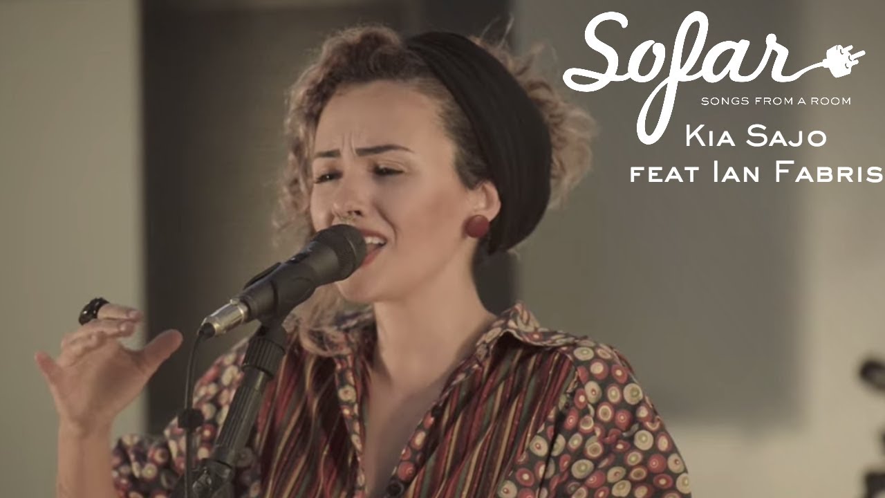 Kia Sajo feat Ian Fabris - Moinho | Sofar Rio de Janeiro
