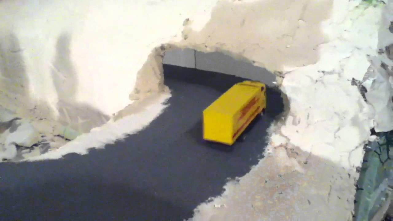Faller Car System Test
