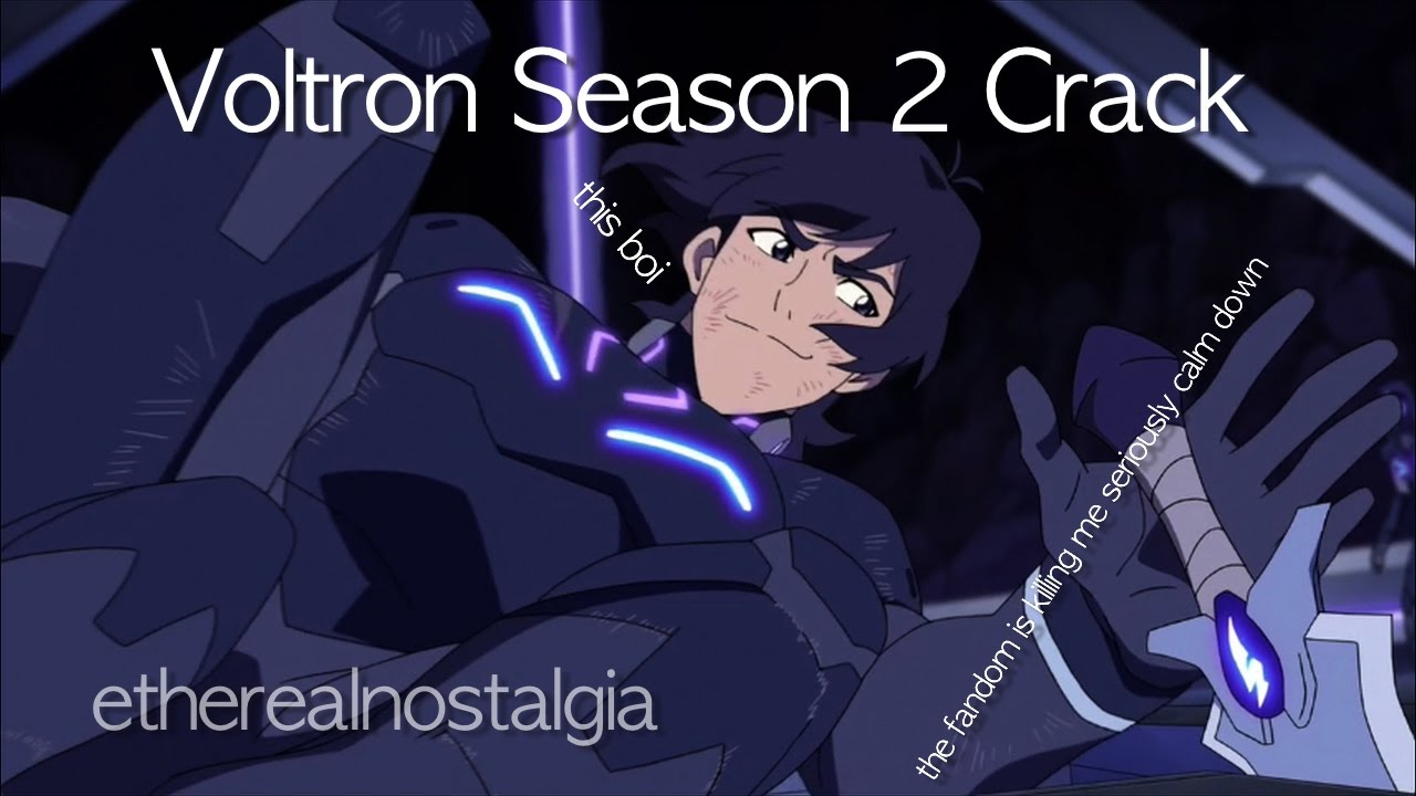 Voltron Season 2 [Crack]
