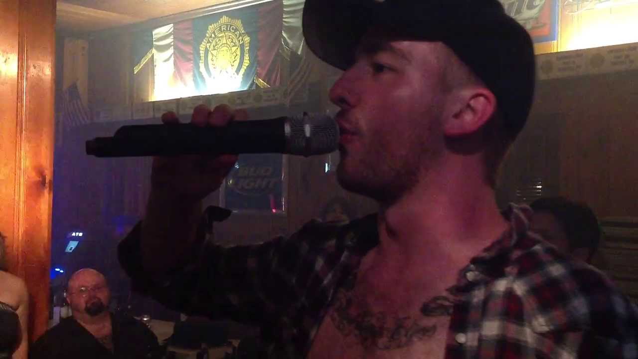 JENNINGS RUN- COUNTRY GIRL  @ GRANTSVILLE LEGION AFTER PARTY 8 24 13