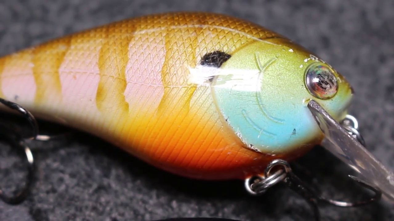 Best Squarebill Crankbait Color