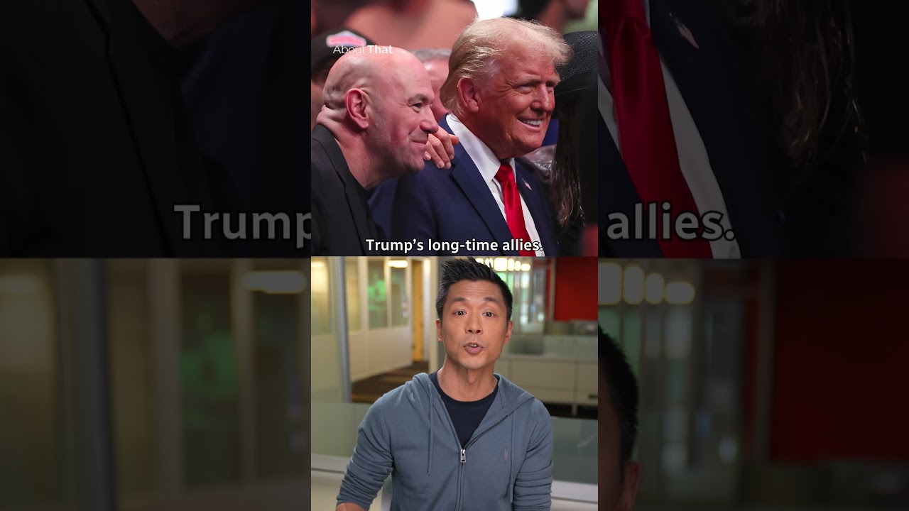 Trump's UFC birthday party | About That