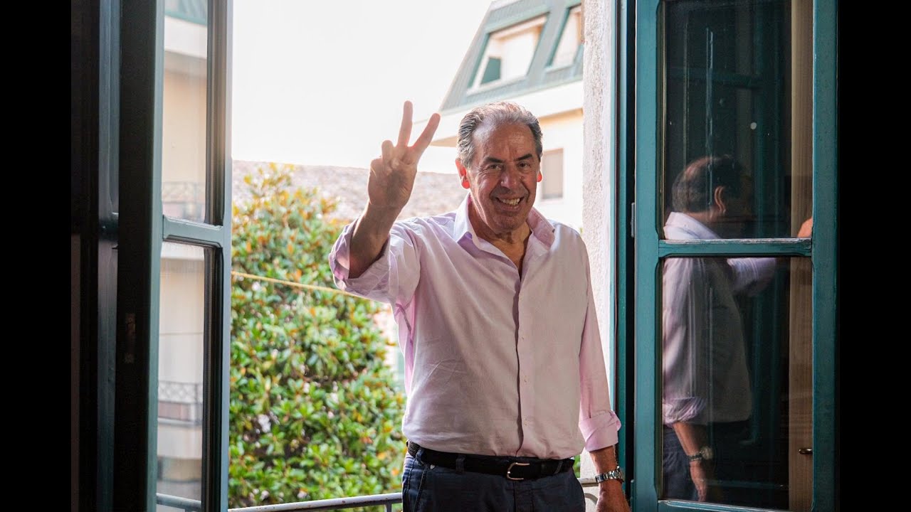 Fossacesia conferma sindaco Enrico Di Giuseppantonio