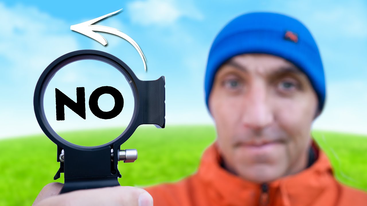 Является ли вращающийся воротник решением? - MEGA TEST для L-образного кронштейна Sony A7iv