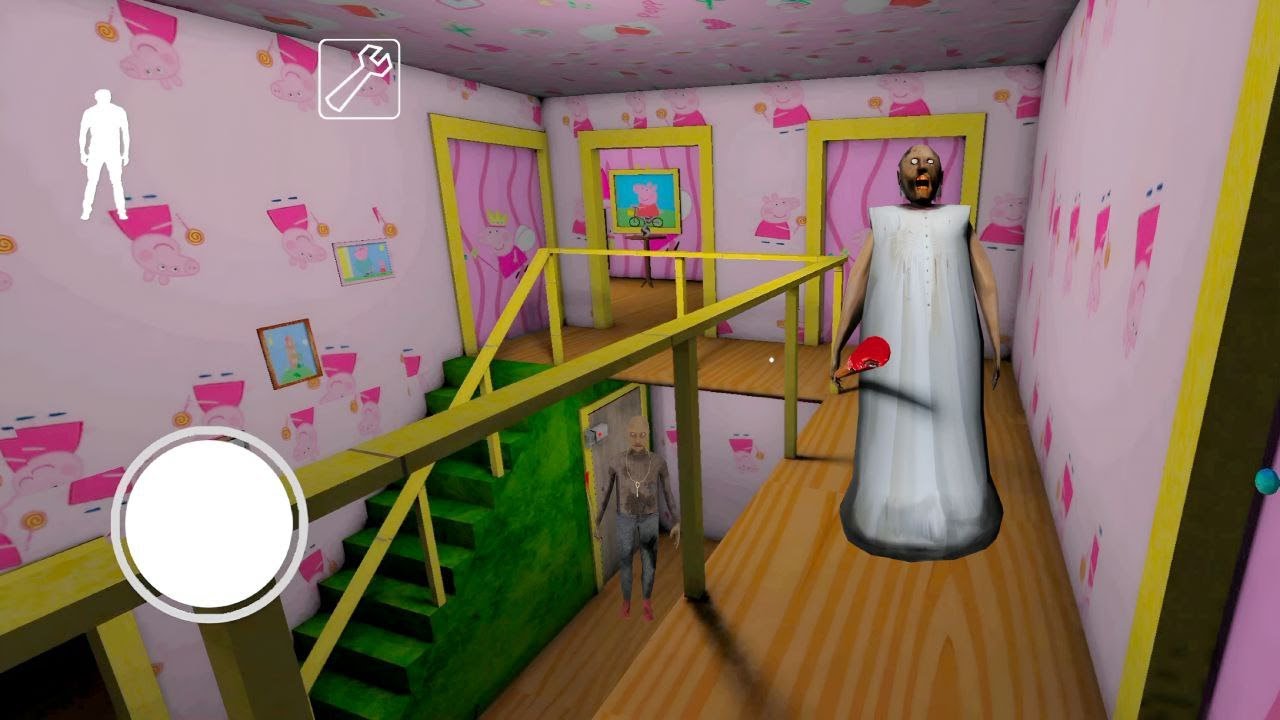 Granny 1 Escape Horror Gameplay 😱 | KGF LITEYT ☠️ Live Now #shortslive #shortsfeed