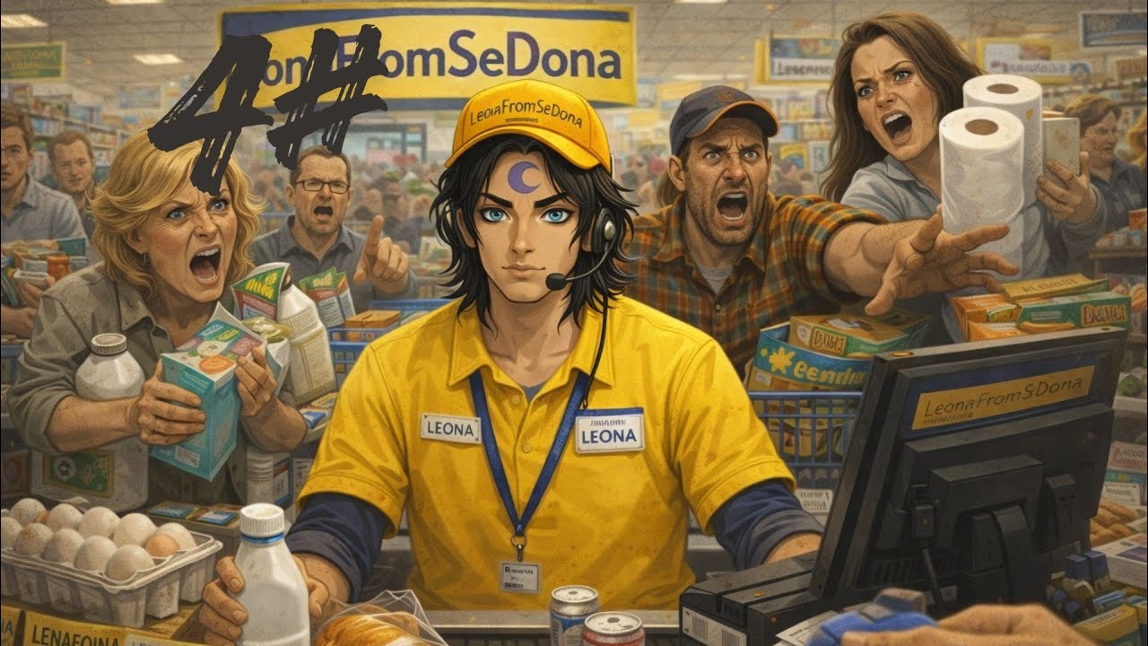 4# Die Kunden meckern so viel !!! / Supermarkt Simulator