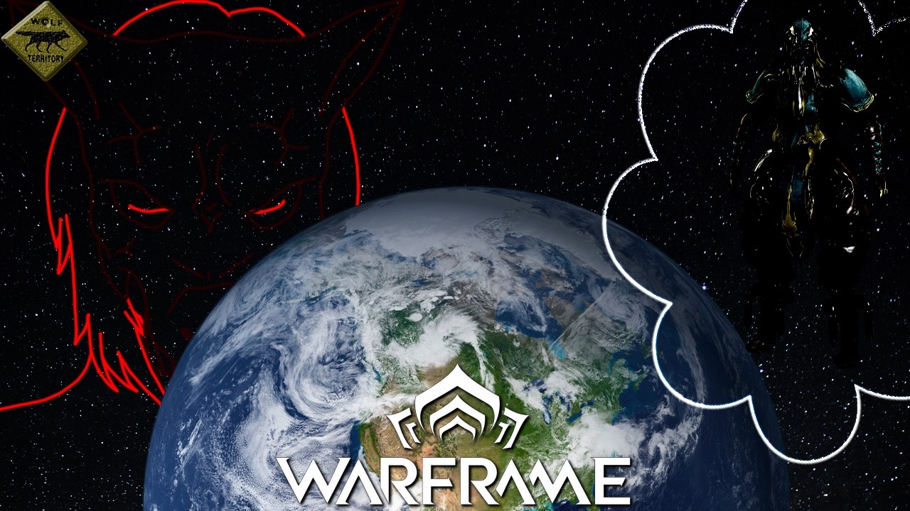 Warframe: Земля + Прокачка ключей клана (Первая сессия прокачки вне трансляции)