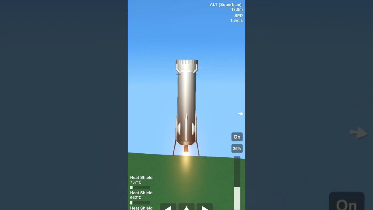 shepard sfs Nondlc +bp #sfs #spaceflightsimulator #blueprint #bp #nodlc #jeffbezos #rocket