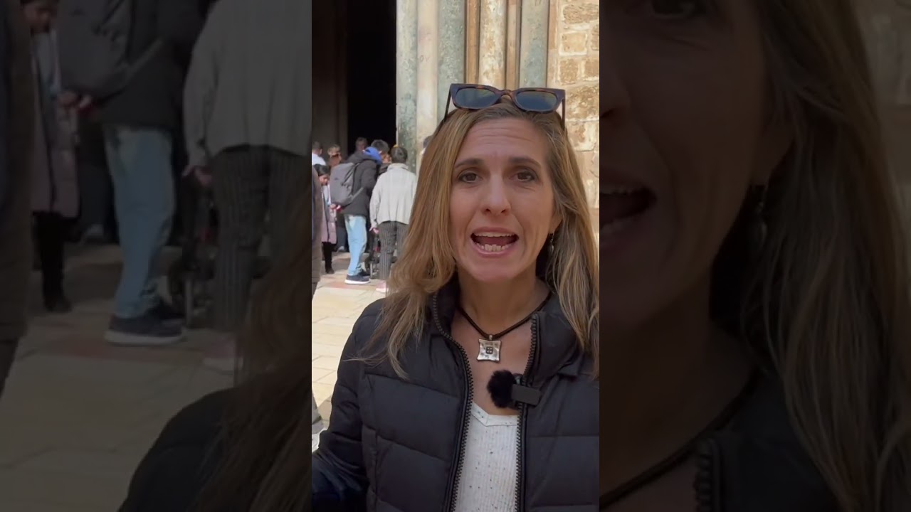4 QUICK THINGS To Know About Christians in Israel 