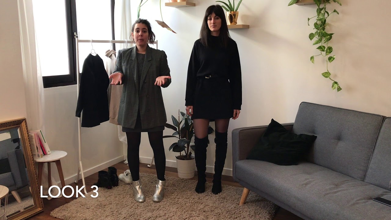 1 robe pull = 7 looks