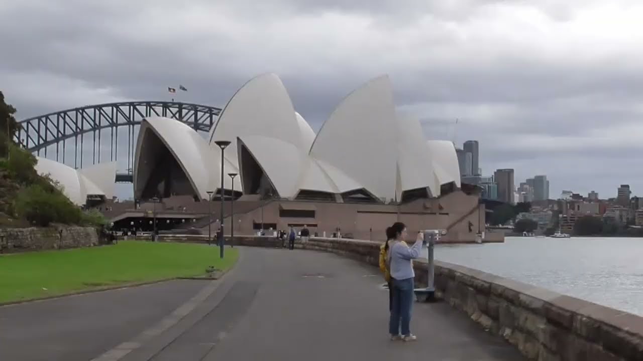 D&iacute;a 1 P&aacute;jaros y la &Oacute;pera - Sydney - AUSTRALIA - 18/05/25