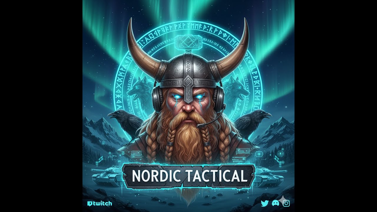 🍀 Panzerfrühstück 🍀 Glorreich in Grün ?🍀 Taktik & Marks statt Glücksspiel 🍀🇳🇴