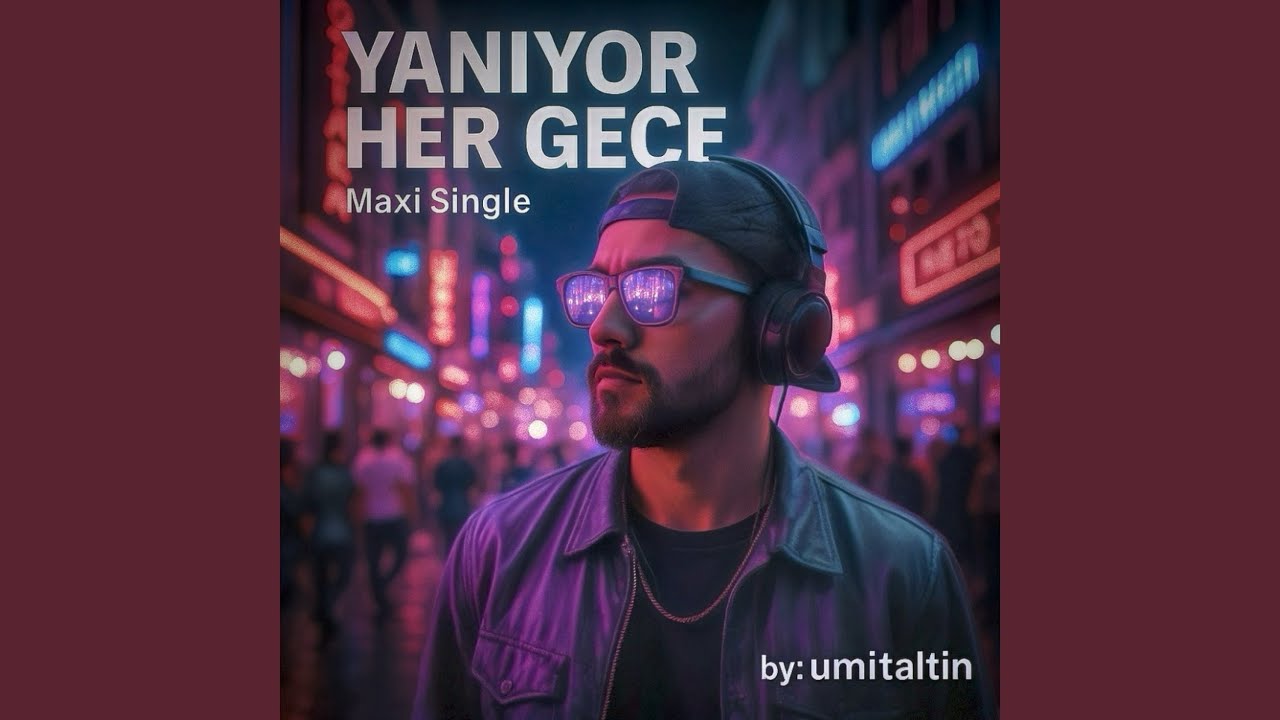 Yanıyor Her Gece (Trap Version)