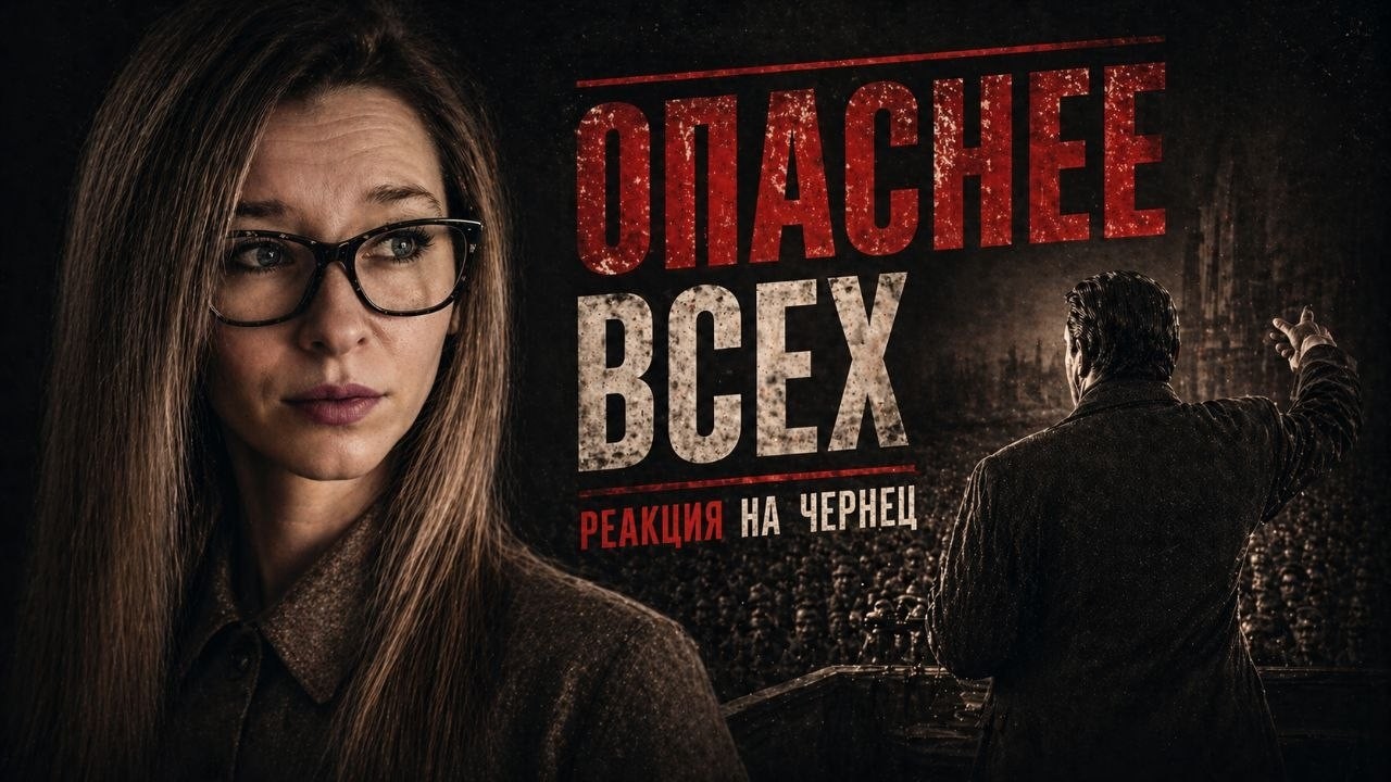 SUOMA  СМОТРИТ ПРО САМОГО ОПАСНОГО ЧЕЛОВЕКА В МИРЕ /  ТАК ЛИ ЭТО? РЕАКЦИЯ НА ЧЕРНЕЦ