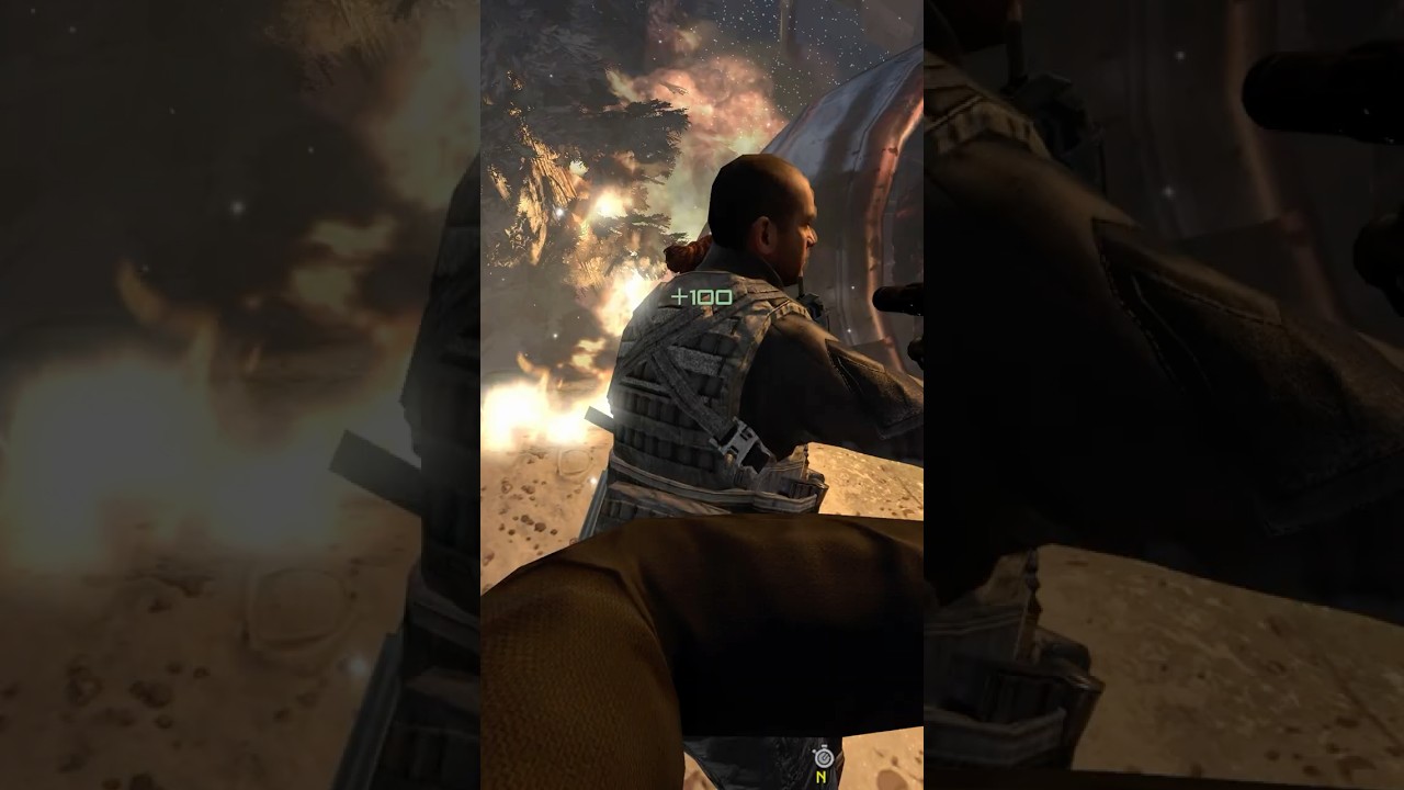 Я сломал эту миссию Spec Ops, и это ВЕЛИКОЛЕПНО