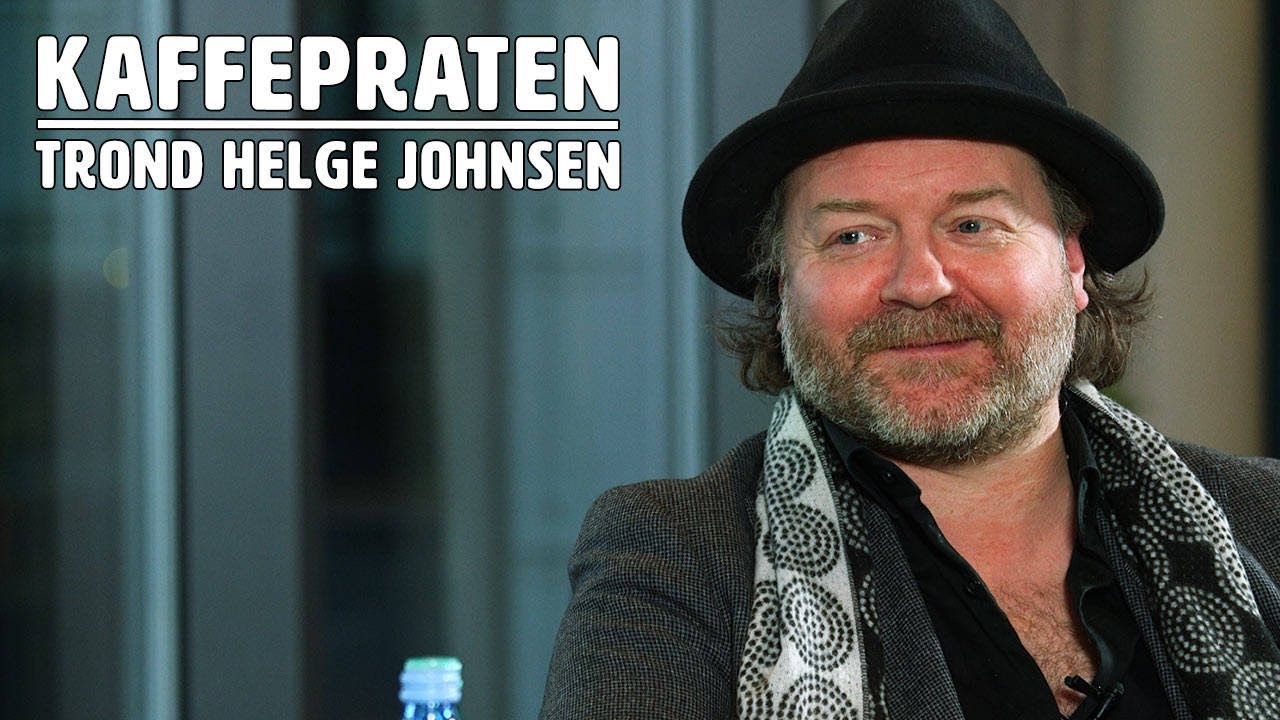 Kaffepraten med artist Trond Helge Johnsen (S10E02)