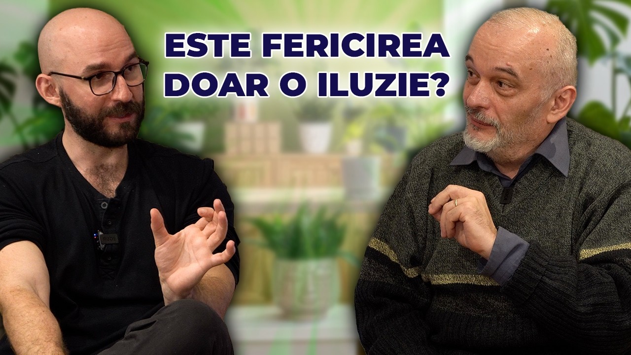 Căutarea fericirii, între politică, religie și moarte | Mihai Maci