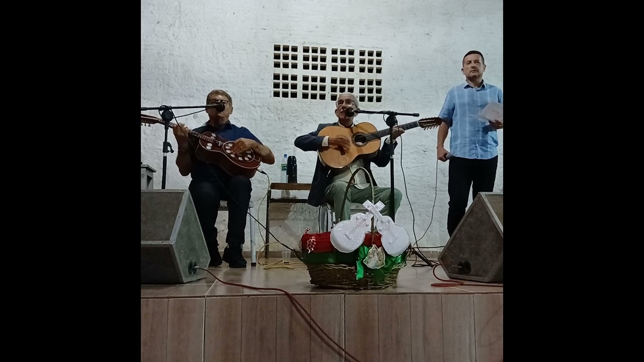 cantoria das porteiras 07.12.2024 SEVERINO FEITOSA E IVANILDO VILA NOVA part 03