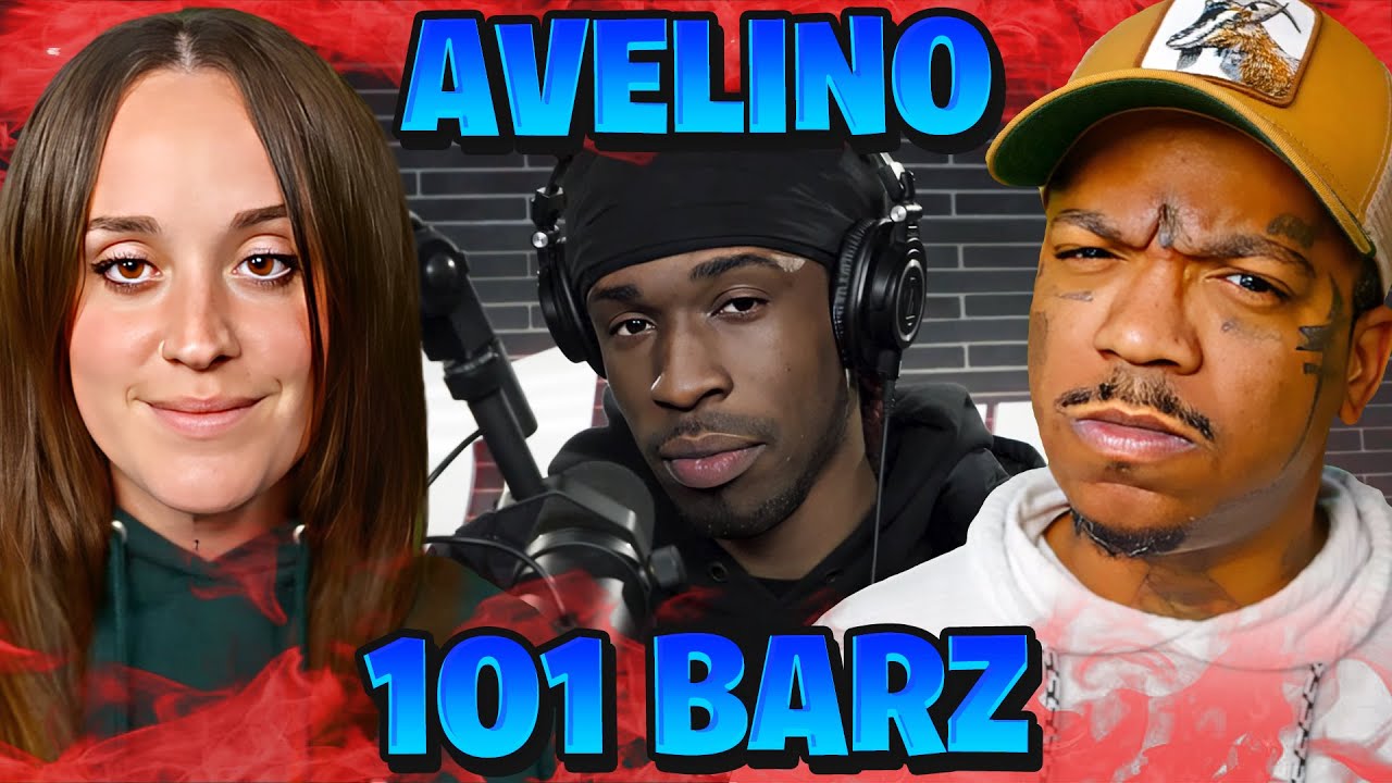 Americans FIRST TIME Hearing AVELINO - 