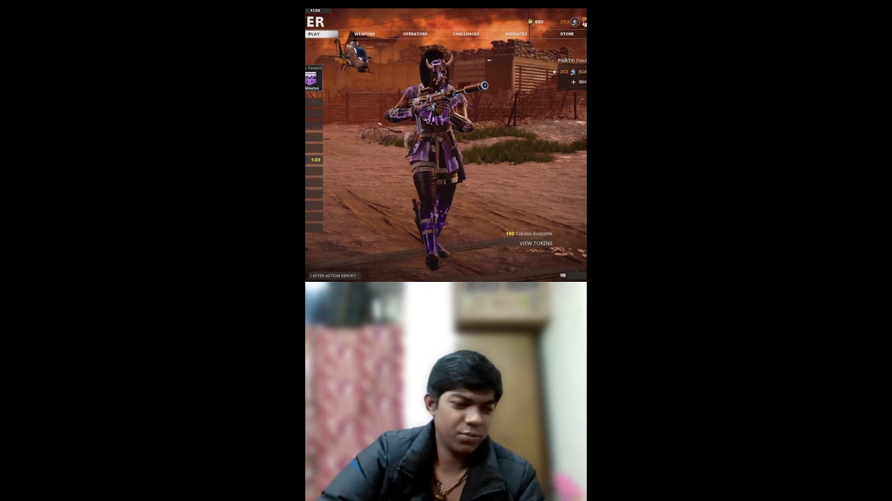 Call of Duty with SEFYUC!
