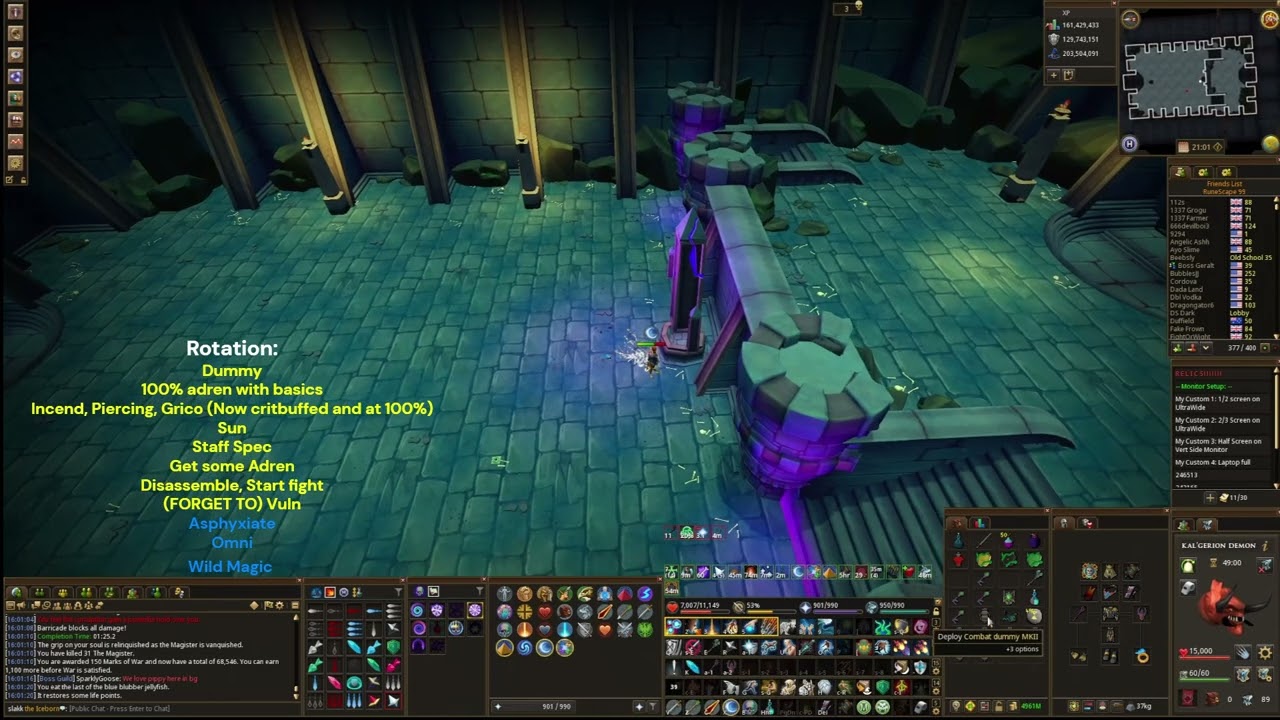 Magister Master Timer 10.2 | Q1 2026 Magic