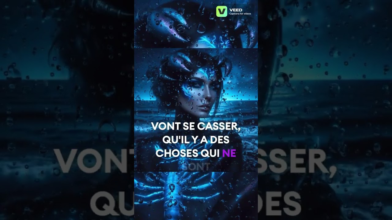 L'énergie du scorpion en bref 