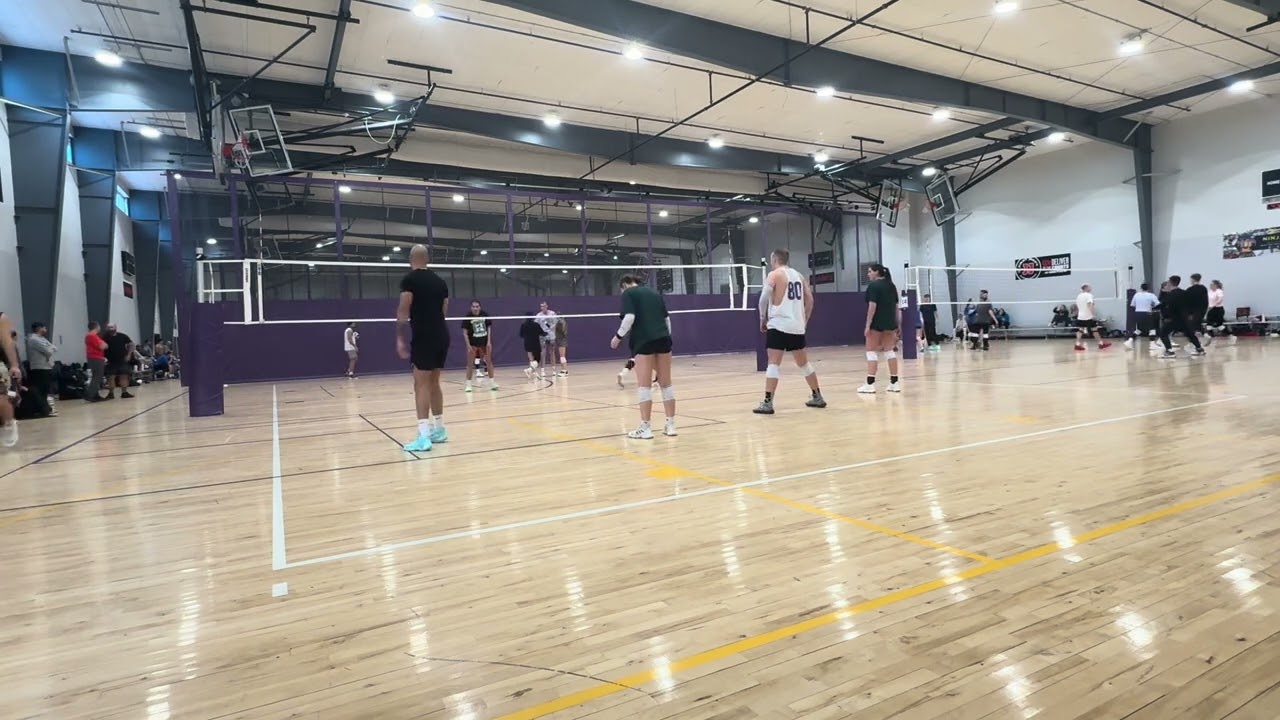 Volley in the valley(2/7) bracket 5
