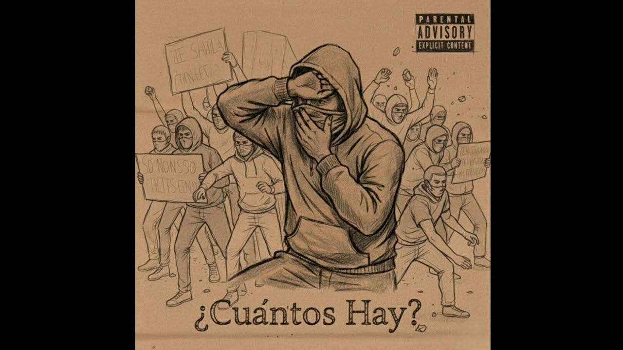HERMEZ / EL MAX - ¿CUÁNTOS HAY? (LYRICS) 