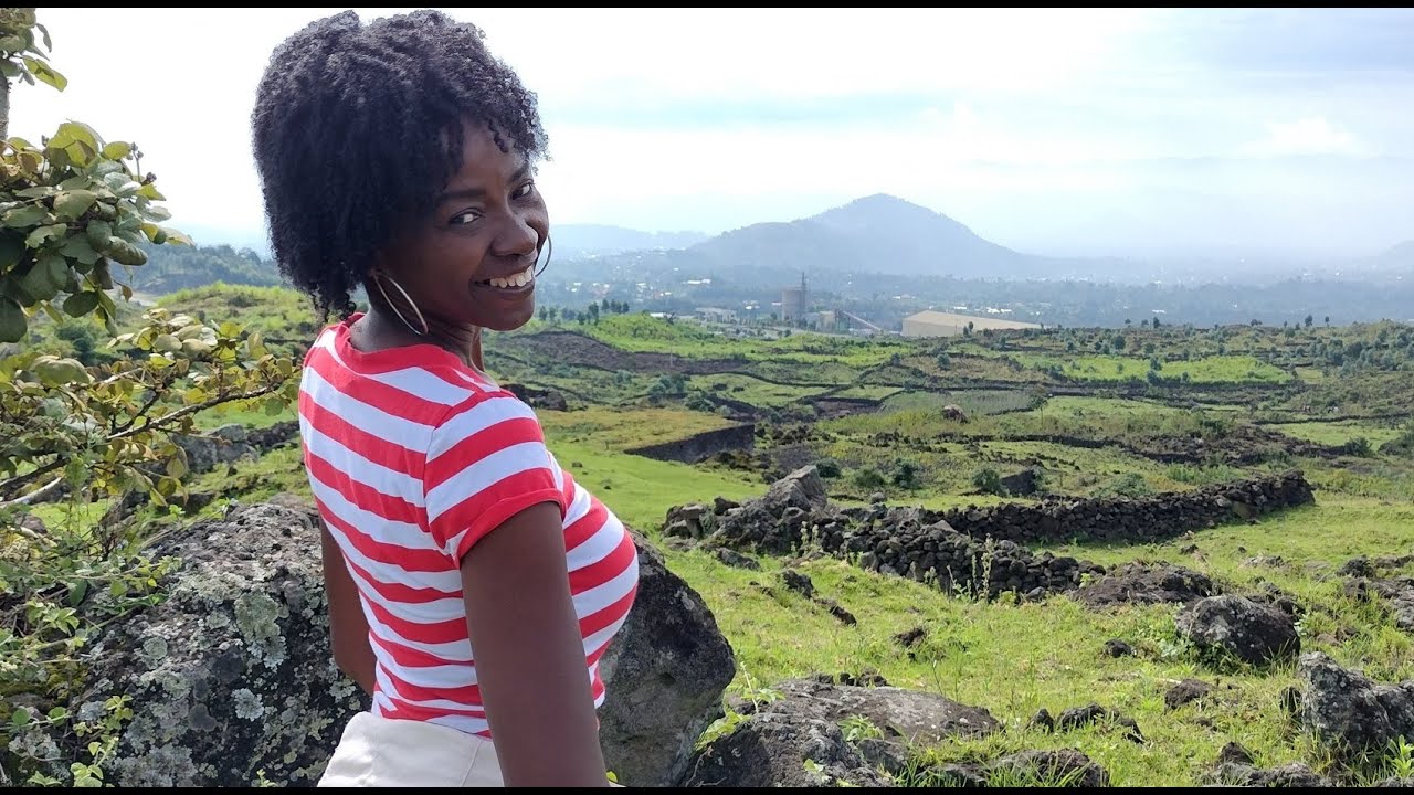 🌴🌴 From The Congo Border To Lake Kivu