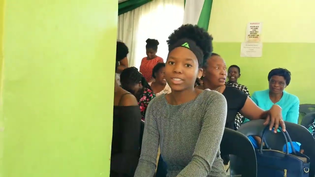 Nyasha Dzenyu Mwari Dzinondishamisa Zvikuru|Song by St Mary's Praise & Worship| @caldynphillip