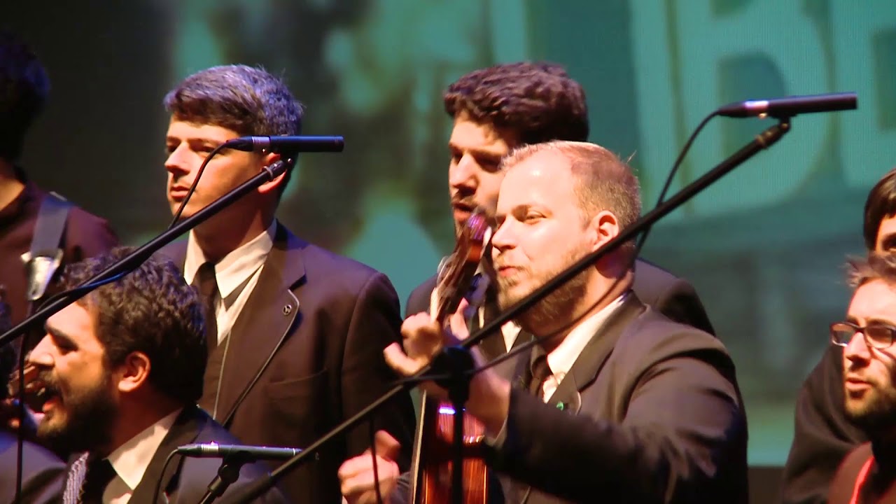 Tuna Universitária de Aveiro - Medley de Zeca Afonso