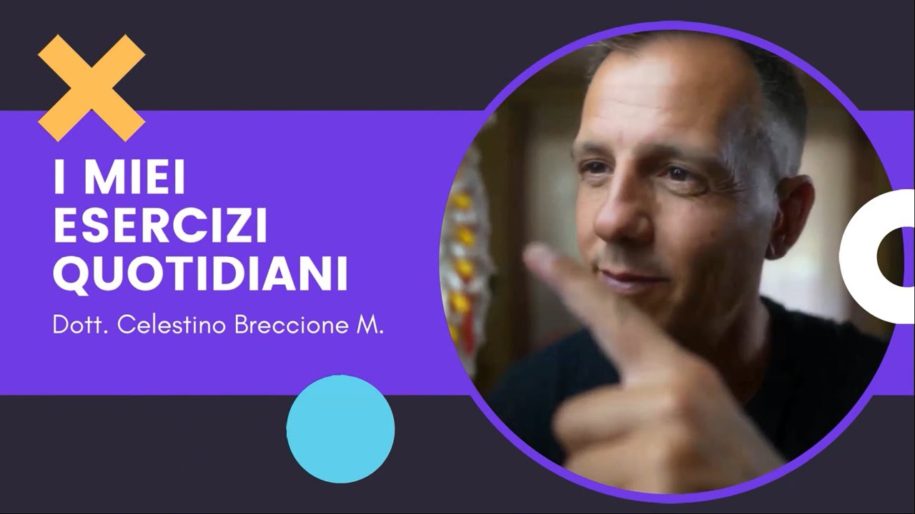 Esercizi per la schiena (Sequenza Completa 10 min.)