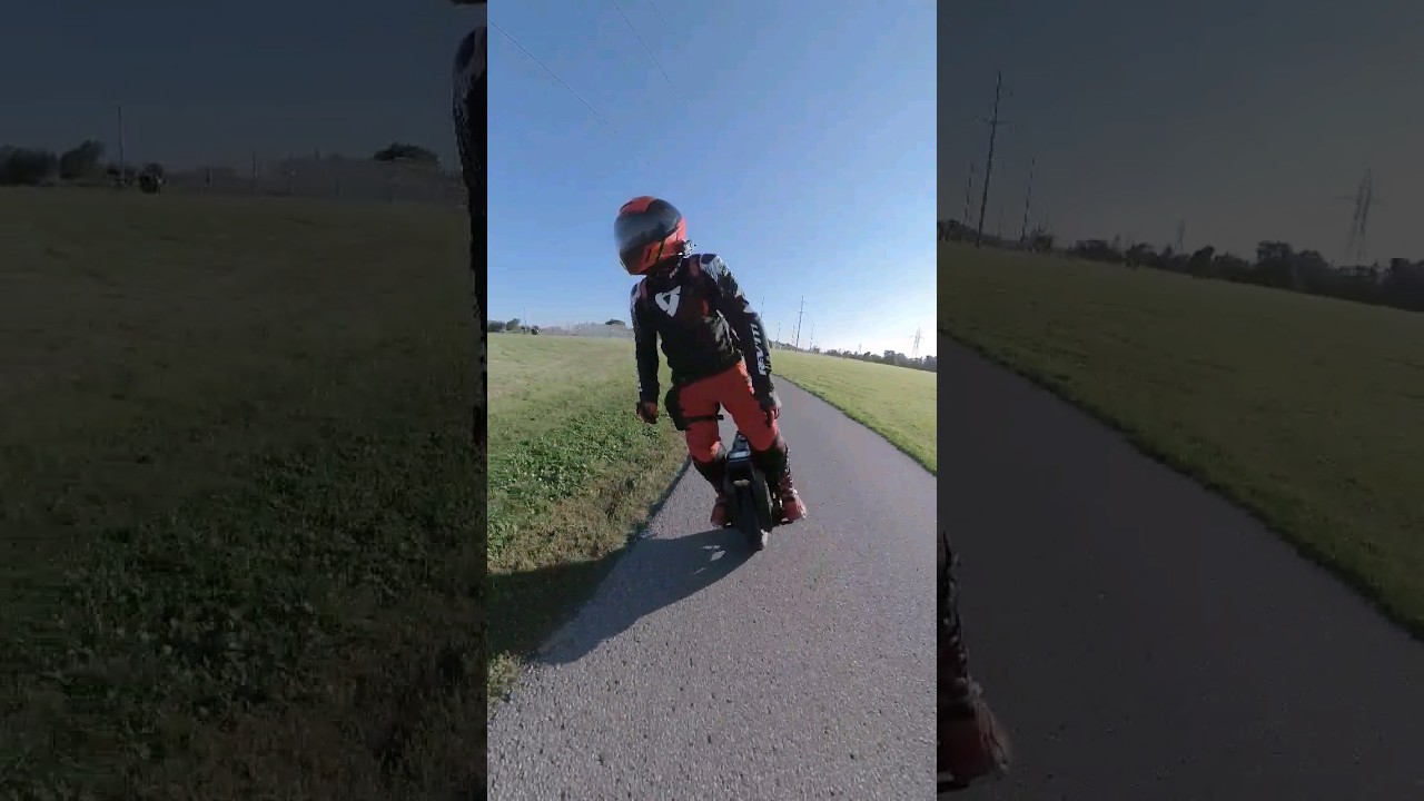 Beautiful Monday Afternoon 