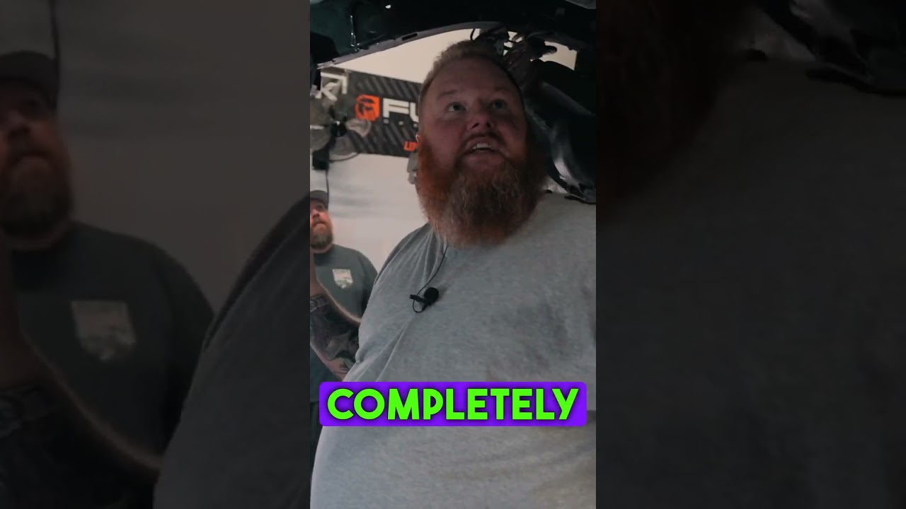 #teraflex vs #metalcloak long arm differences.#jeep #gladiator #4x4 #liftkit