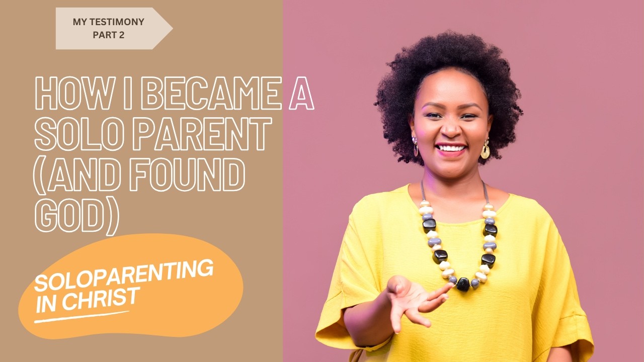 My Testimony  Part 2