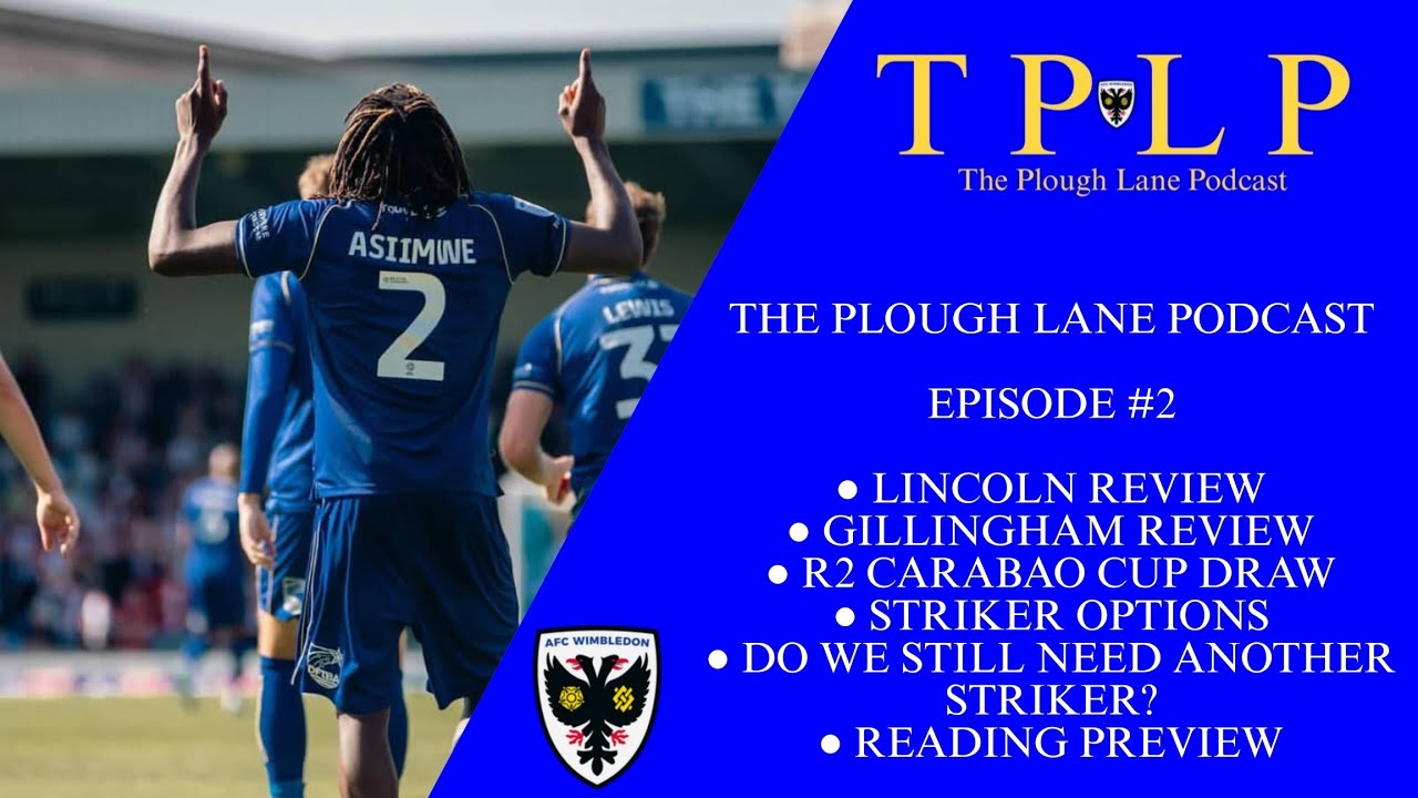 TPLP | #2 | Lots to talk about...