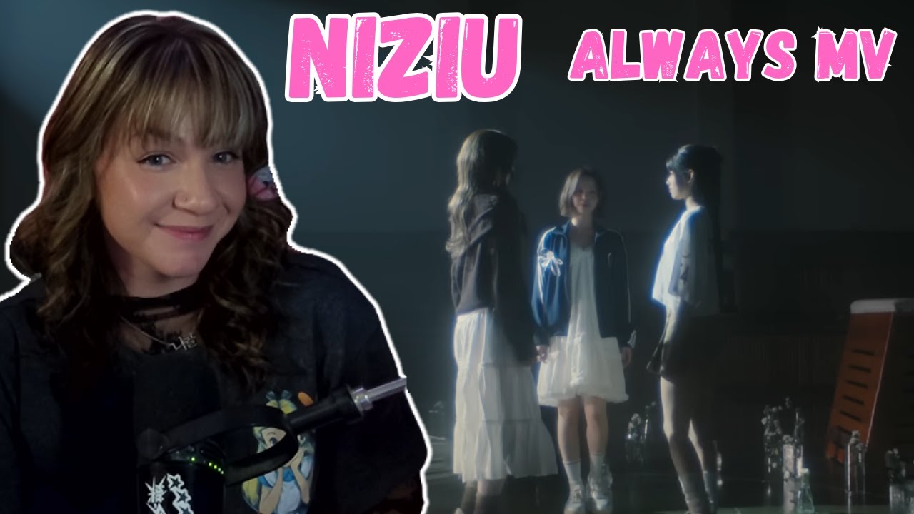 Reacting to NiziU(니쥬) 「AlwayS」 M/V