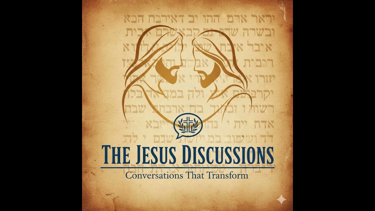Conversations of Jesus Intro 1