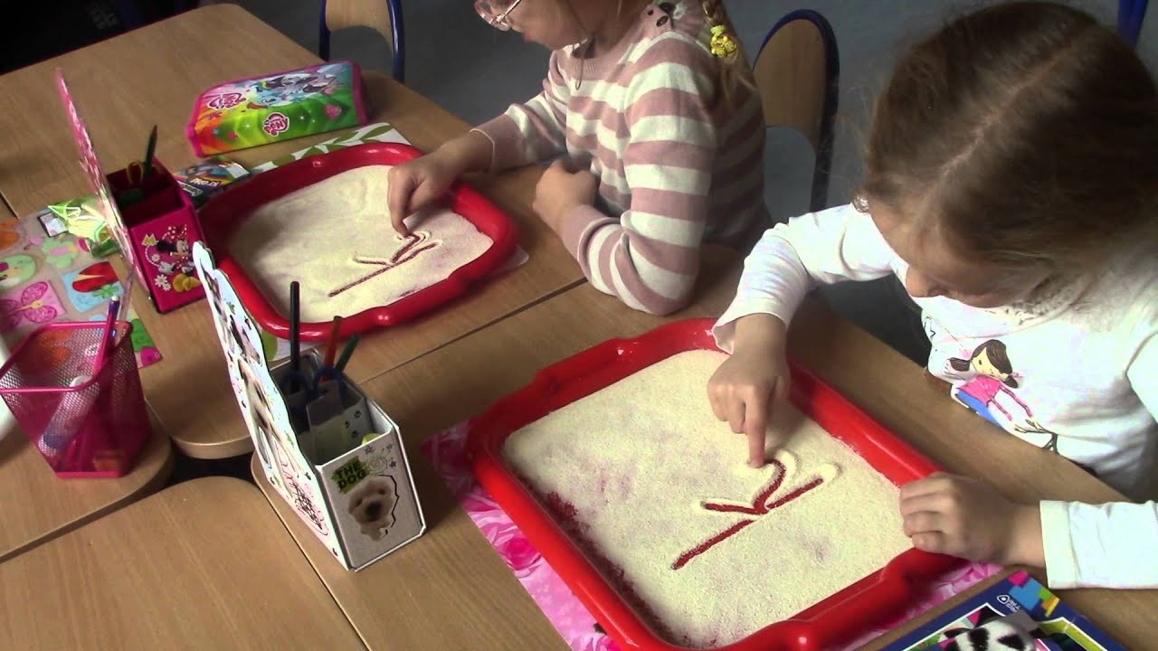 Metoda Dobrego Startu - litera k