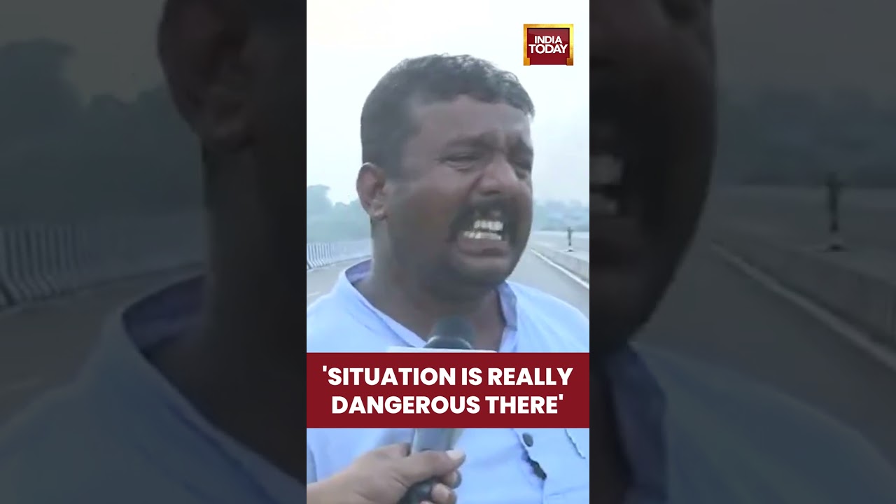 #Panitanki: #Indiannational says situation in #Nepal is &ldquo;really dangerous&rdquo; amid #violentprotests