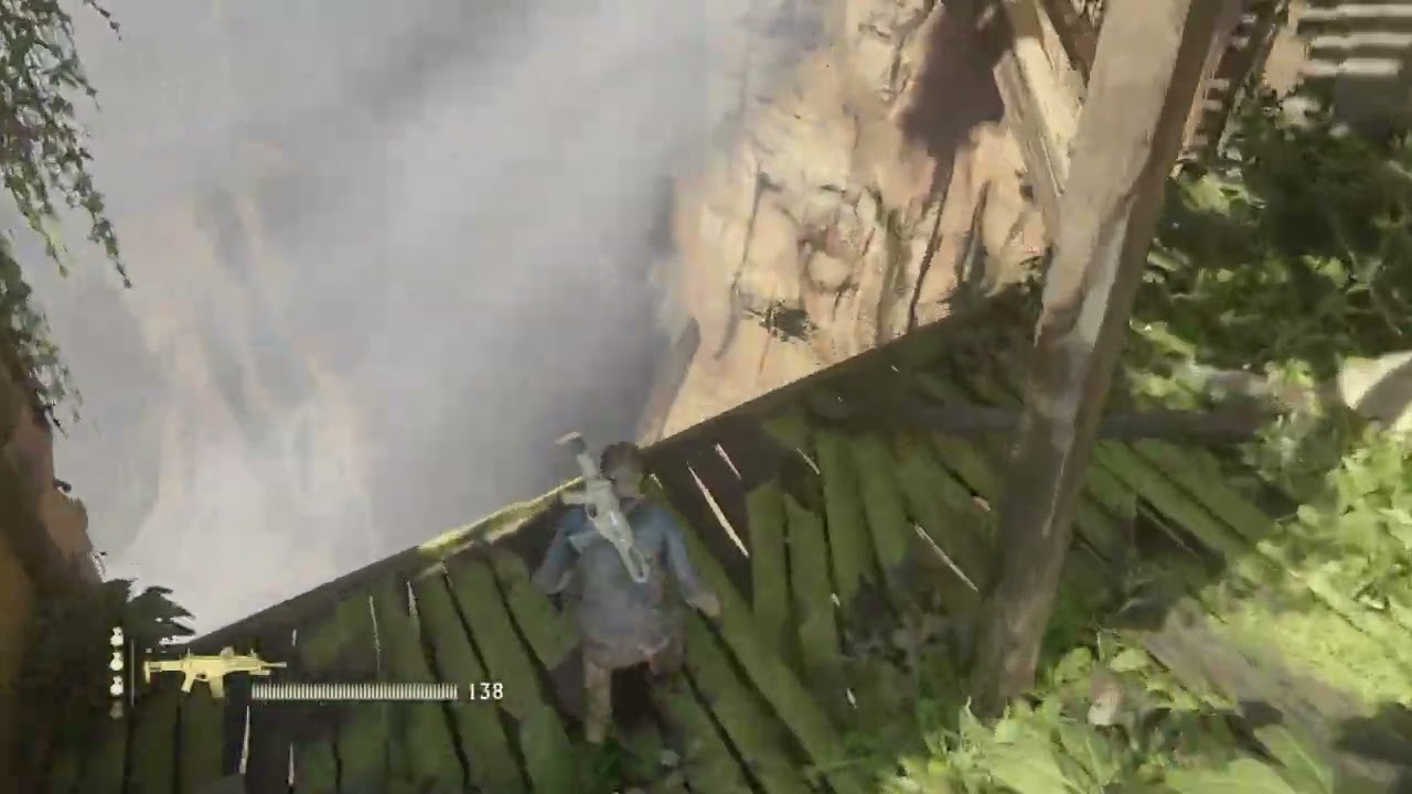 Uncharted  Legacy of Thieves