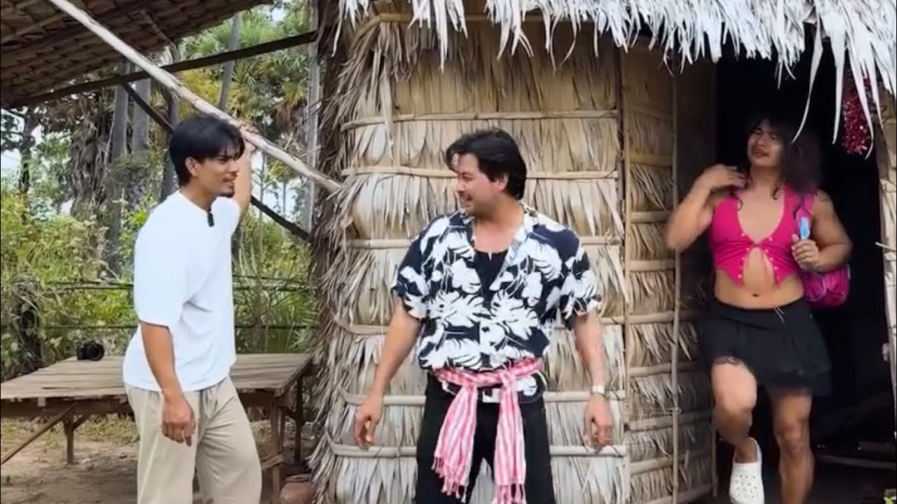ជួយប្រពន្ធខ្ញុំផងអ្នកគ្រូ🥹🙏