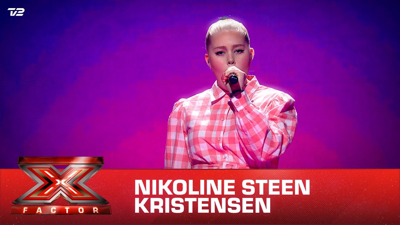 Nikoline Steen Kristensen synger &rsquo;Sunlight&rsquo; &ndash; Hozier (Liveshow 4) | X Factor 2021 | TV 2