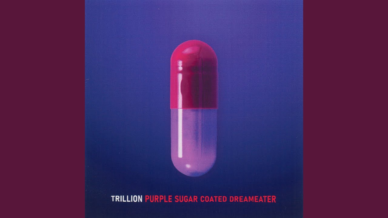 Purple Sugar Coated Dreameater