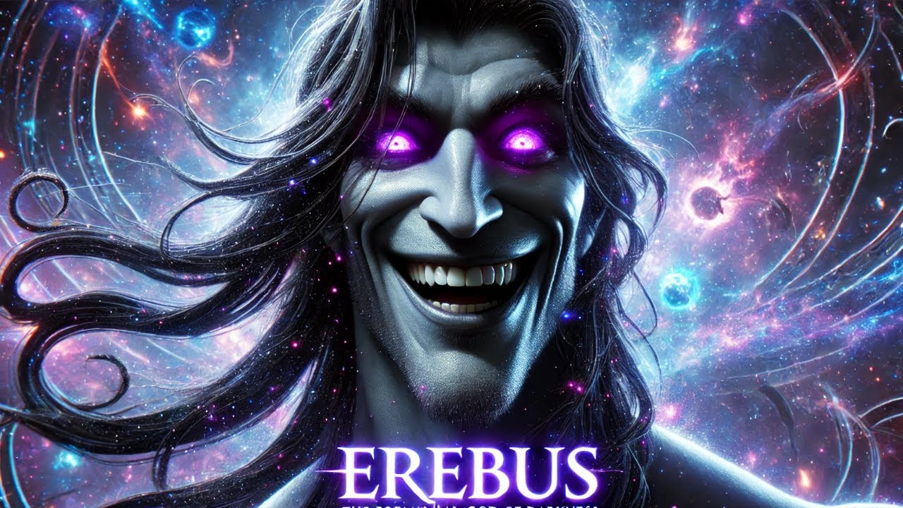 🎶 Erebus: The Primordial God of Darkness 🎶 - Theme Song