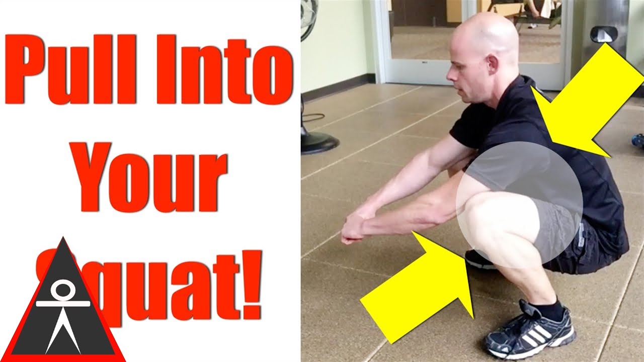 Are Squats a Pulling Exercise?