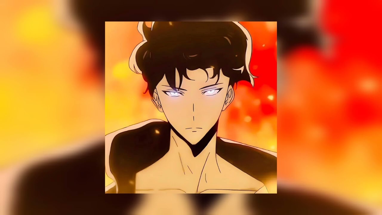 HOWL - solo leveling arise from the shadow OST | slowed + reverb