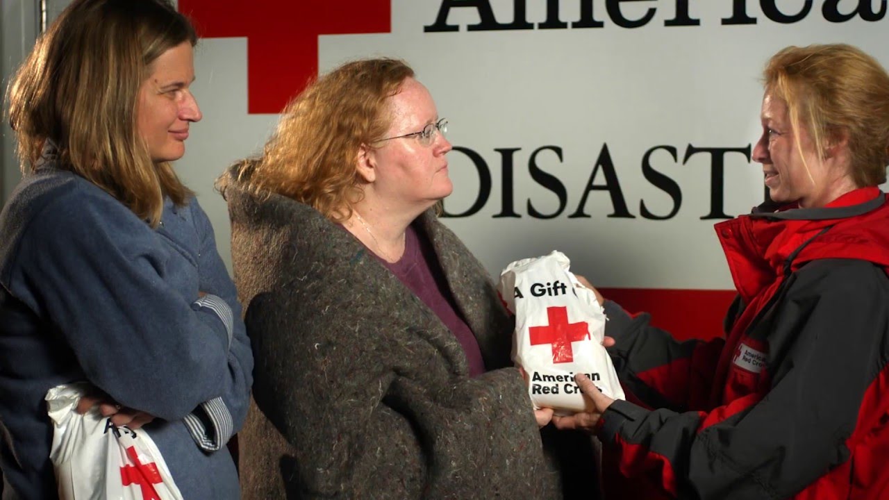 Unite for Red Cross Giving Day to help families in need