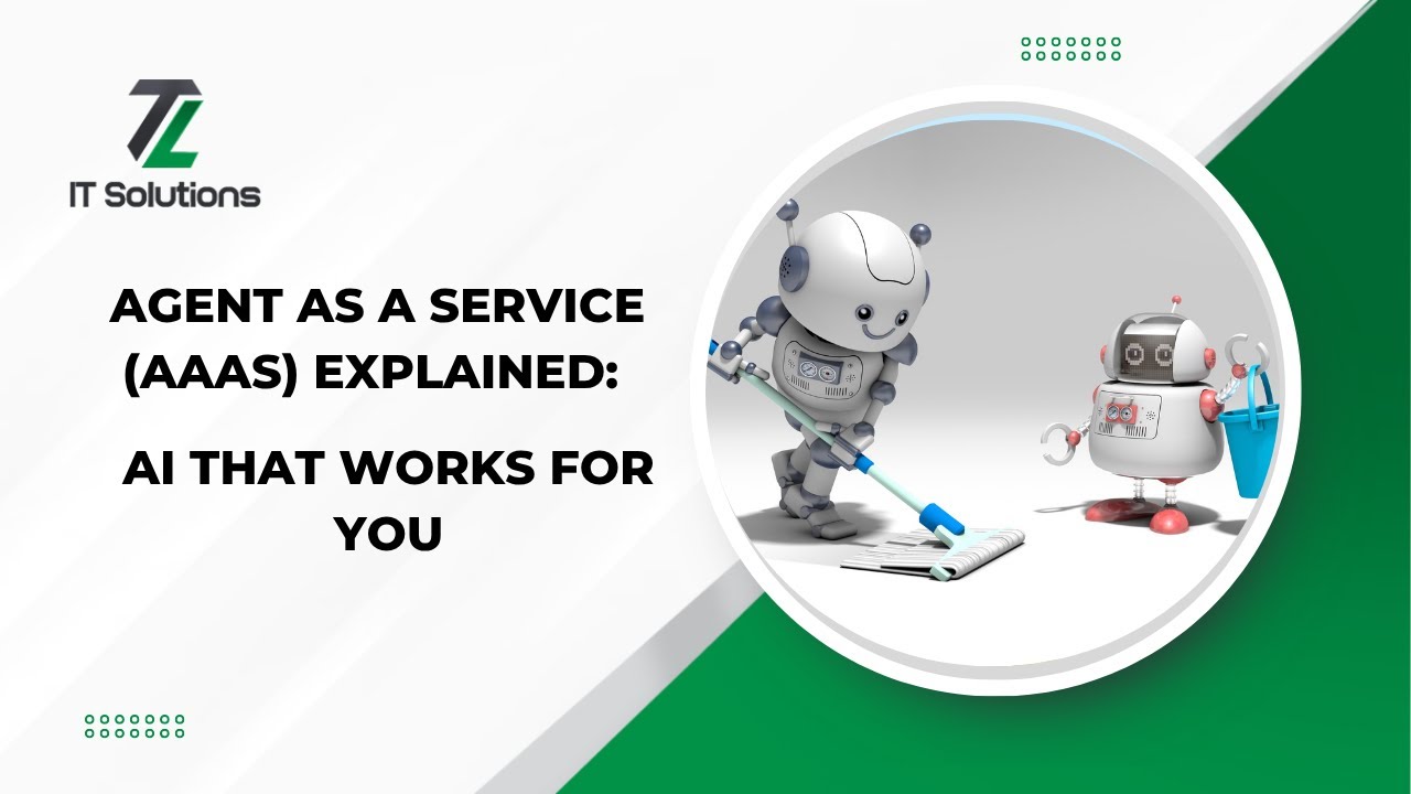 What is AaaS? Agent as a Service Explained
